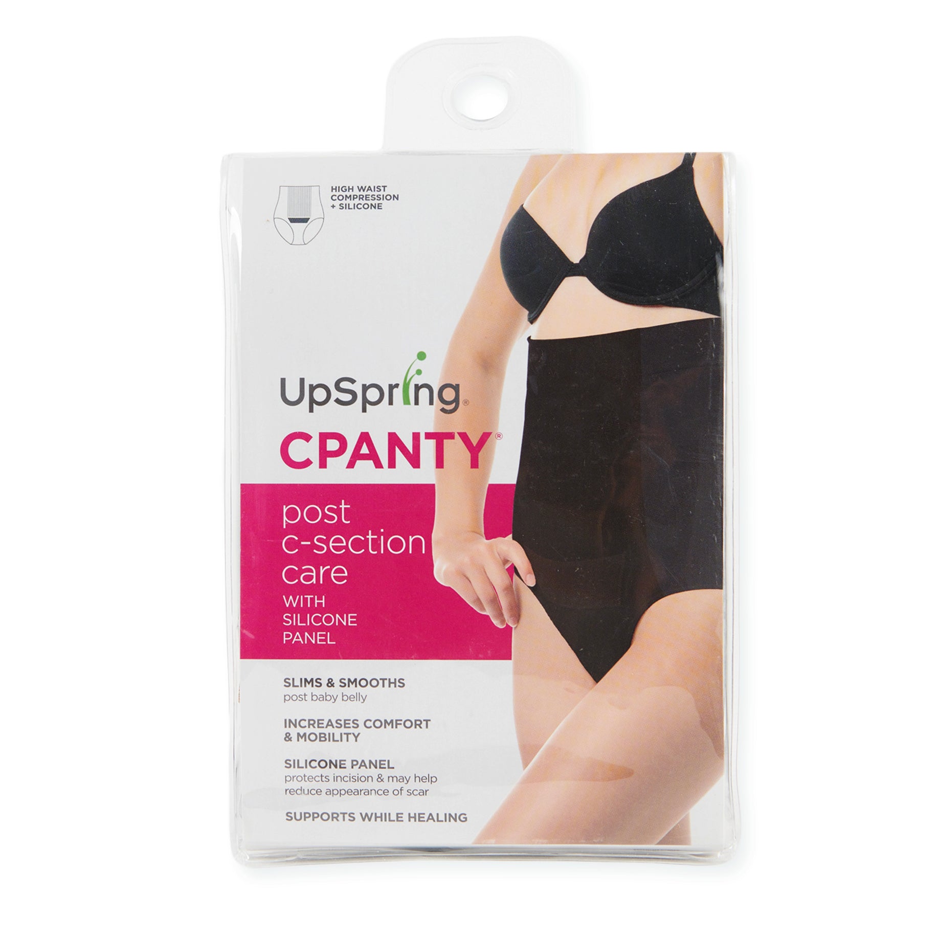 C-Section Recovery Underwear - High Waist